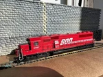 Walthers Ho 910-19773 Mainline Emd SD60 Spartan Cab Diesel Locomotive "soo. Fixed Price $171.98.