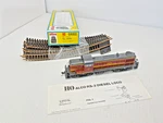 Atlas Kato Ho No. 8016 Boston Maine B&m Alco RS-3 Diesel Engine #1509 Tested New. Fixed Price $120.00.
