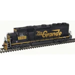 Atlas Silver 10 004 229 Ho Up Union Pacific Ex-rio Grande Emd GP40-2 Locomotive. Fixed Price $124.97.