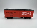 Life-like #8360 Ho Scale Wilson Car Lines Box Good. Fixed Price $5.09.