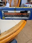 Tested Works Ho Scale Ahm Alco Century 424 Locomotive Milwaukee Road. Fixed Price $59.00.