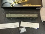Bachmann Spectrum 81402 Emc Gas Electric Doodlebug Unlettered Ho Military. Fixed Price $99.99.