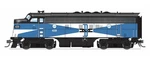 Broadway Limited Ho Emd F3B Boston Maine B&m #4228A Dcc Sound 9657. Fixed Price $226.29.