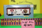Mantua Ho Collectibles Nfl Super Bowl Express Collector Series Train Sf 49ERS. Fixed Price $32.00.
