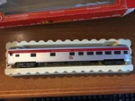 Rivarossi Ho Scale Southern Pacific Sunset Limited SP2951 Observation Car #2363. Fixed Price $36.98.