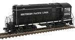 10003981 Ho Atlas Alco HH600/660 - Standard Dc Southern Pacific 1002. Fixed Price $136.78.