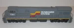 Atlas Ho Scale Powered Seaboard System 7301 Ge U36C Diesel Loco. Fixed Price $89.99.