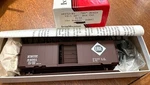 Intermountain Ho Kit #40452-02 PS-1 Box Car Erie #84001 Nos Ny. Fixed Price $20.07.