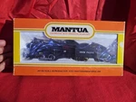 Ho Mantua 303-03 Union Pacific 0-4-0 Steam Loco Tender New. Fixed Price $50.00.