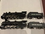 Ihc Mehano M9928 Union Pacific 3524 Premier 4-6-2 Ln Ho. Fixed Price $95.00.