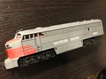Ahm Vtg. Ho Southern Pacific 8803 Diesel In Box 5-232-5. Fixed Price $15.95.