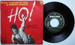 French 45 Ep Music From The Film, "ho!" Robert Enrico. Fixed Price $15.00.