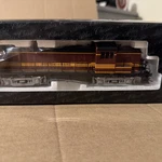 Ho Scale Atlas Classic 8469 RS-3 Boston & Maine # Diesel Locomotive. Fixed Price $90.00.