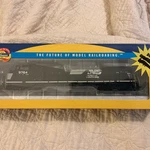 Athearn Ho Norfolk Southern Dash 9- 44CW Locomotive 9764. Fixed Price $130.00.