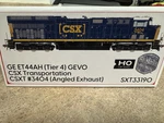 Scaletrains Ho ET44AH Csx Dc. Fixed Price $185.00.
