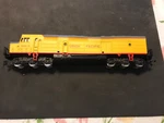 Ahm 5150D Train Ho Gauge Diesel Locomotive Union Pacific 1340 Made Yugoslavia. Fixed Price $79.99.