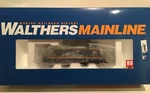 Ho Walthers 910-20653 Burlington SW7 Switcher Locomotive Cb&q #9255 Dcc Sound. Fixed Price $200.00.