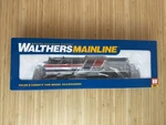 Ho Amtrak Ge Dash 8-40BW Locomotive #503 W/ Sound Walthers #910-19551. Fixed Price $200.00.