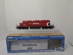 Bachmann Ho Scale 60906 Cp Rail SD40-2 Diesel Loco Dc/dcc Canadian Pacific 5937. Fixed Price $119.95.