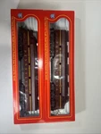 Ihc Ho Scale Powered & Dummy Pennsylvania Single Stripe #1968 E8A 5712-5713. Fixed Price $99.95.
