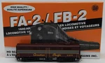 Rapido Trains 22511 Ho Canadian Pacific Mlw FB-2 Diesel Engine #4469 W/dcc/sound. Fixed Price $156.74.