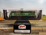 Ho Atlas Master Line Ge U30B Burlington Northern #5777 Esu Dcc/snd New. Fixed Price $215.99.