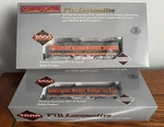 Ho Scale Model Trains Proto 2000 F7A/F7B Great Northern #363 Locomotive Set. Fixed Price $402.13.