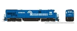 Rapido Ho Scale Conrail C36-7 #6635 Dc Version 042107. Fixed Price $238.16.