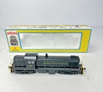 Atlas Ho RS-1 8106 Diesel Locomotive Pennsylvania Railroad 9914 Tca C8 Ln Tested. Fixed Price $75.00.