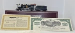 Ho Mantua Lindbergh Speacial 4-4-2 Steam Engine #469 With Tender Limited Edition. Fixed Price $250.00.