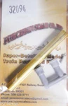 Precision Scale #32094 Tank, Air, 20" Dia. In Ho, 15"DIA=S, Flat Welded (kit). Fixed Price $10.80.