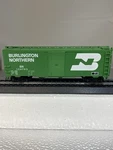 Intermountain Ho Burlington Northern A.a.r. Boxcar #124763. Fixed Price $15.45.