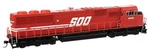 New Walthers 910-10322 Emd SD60M Standard Dc Soo Line #6061 Locomotive Ho Sc. Fixed Price $134.99.
