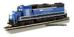 Ho Scale GP38-2 Cmtx #2103 Locomotive Bachmann New 61719. Fixed Price $139.47.