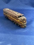Mantua Tyco Ho Pennsylvania Tuscan Red #9769 Locomotive Engine. Fixed Price $17.99.