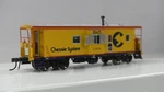 Athearn Genesis ATHG78549 Ho C-26A Icc Caboose W/lights, Chessie System #C-3915. Fixed Price $93.99.