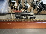 Rivarossi HO0-4-0 Steam Engine C&nwr Chicago Northwestern. Fixed Price $24.00.