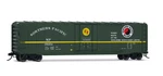 Rivarossi HR6665D Ho Northern Pacific, Plug Door Boxcar #98058. Fixed Price $28.95.