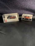2 Vintage Busch Ho 1:87 Cars - Mercedes 170S Carbrio & Smart Orig Boxes. Fixed Price $29.99.