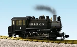 Usa Trains Scale R20051 Dockside 0-6-0T Steam Locomotive D&rgw (1). Fixed Price $549.99.