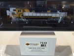 Broadway Limited 7630 H.o. Santa Fe "blue Bonnet" SD40 No. Atsf 5006. Fixed Price $240.00.