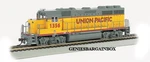 Ho Union Pacific GP-40 Road #1356 Dcc Ready Locomotive Bachmann New In Box 63534. Fixed Price $113.47.