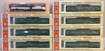 Ihc Streamline Pacific M9868 Tennessean Ho Scale Locomotive Dome Car Con-cor. Fixed Price $400.00.
