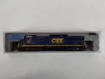 Kato 176-8915 Scale ES44DC Locomotive Csx #800 Dcc No Sound. Fixed Price $134.95.