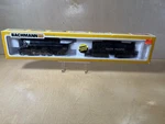Vintage Bachmann "union Pacific" Ho Mikado 2-8-2 With Smoke & Original Box. Fixed Price $95.00.
