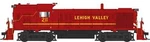 Bowser 25247 Ho Scale Alco RS-3 Hammerhead Diesel Lehigh Valley "late Red" Lv 21. Fixed Price $219.99.