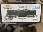 Athearn ATHG78213 GP7B Pennsylvania Locomotive #7197B Ho Scale. Fixed Price $255.00.