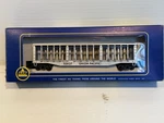 Ahm Ho Scale Union Pacific Pulpwood Rack Car 5392 Road Number 52437. Fixed Price $8.00.