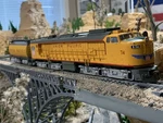 Ho Scale Athearn Gas Turbine Tender Or Dcc Diesel Locomotive Up Union Pacific. Fixed Price $499.00.
