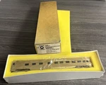 Oriental Ltd. Ho Brass Empire Builder Great Northern Observation Coulee Series. Fixed Price $139.98.